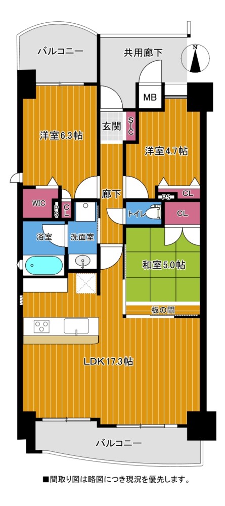 プロパレス平野背戸口フィエルテ1002号室